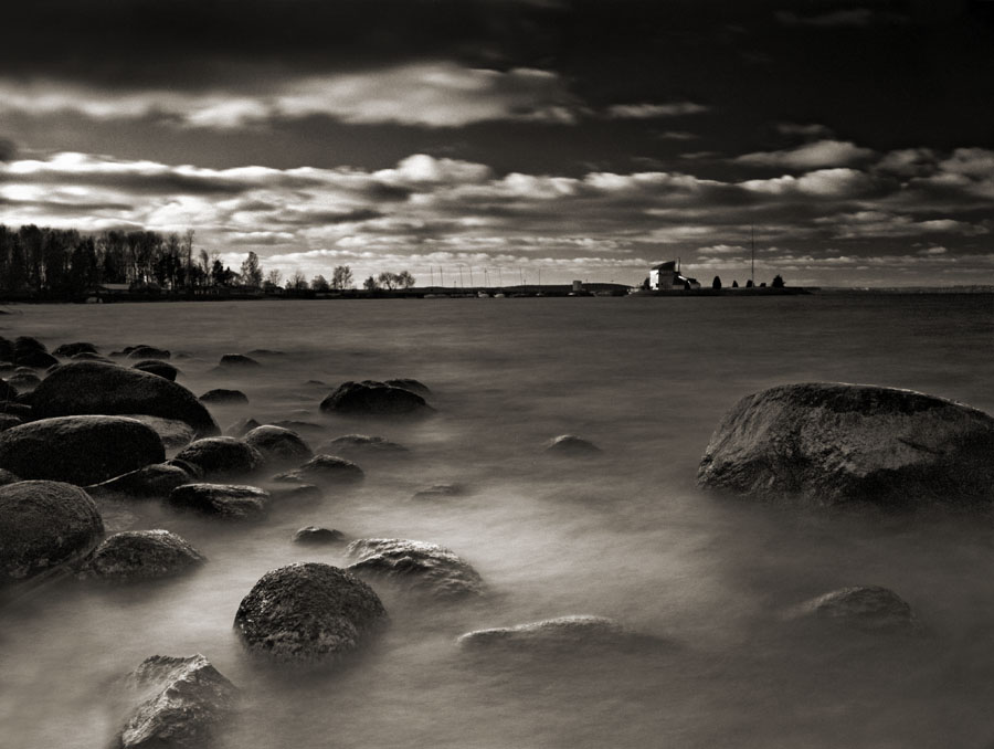 О непостоянстве волн