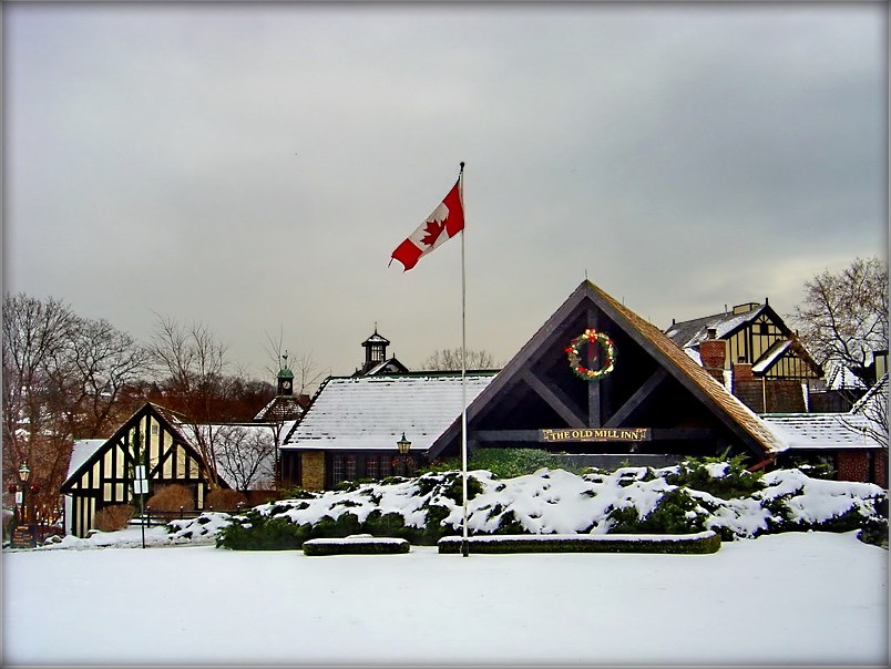 Віншавальная з Канады