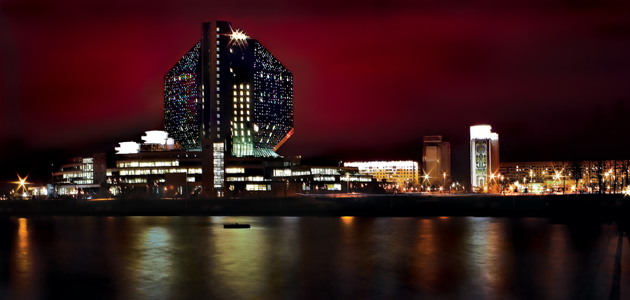 Игра со светом