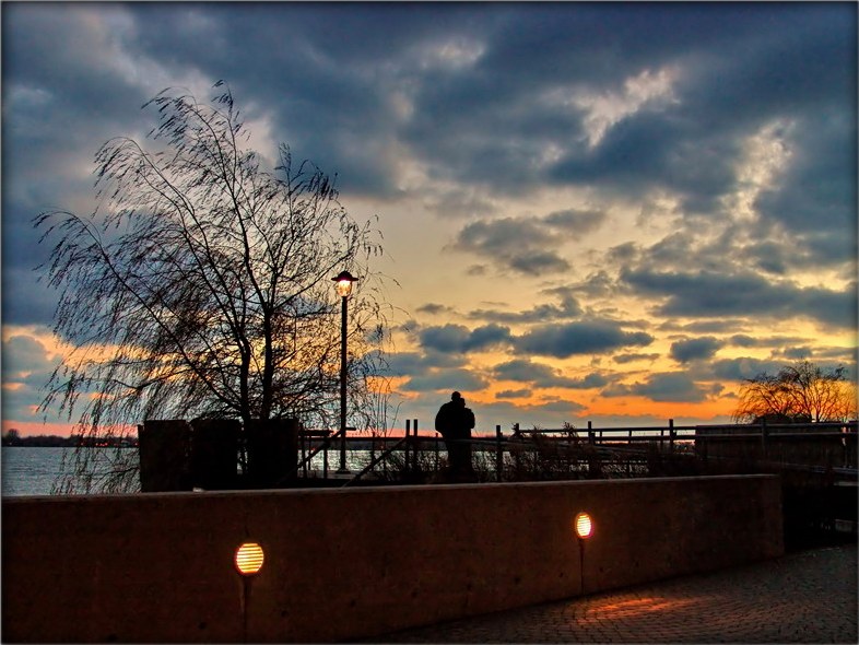 наберажная для двох