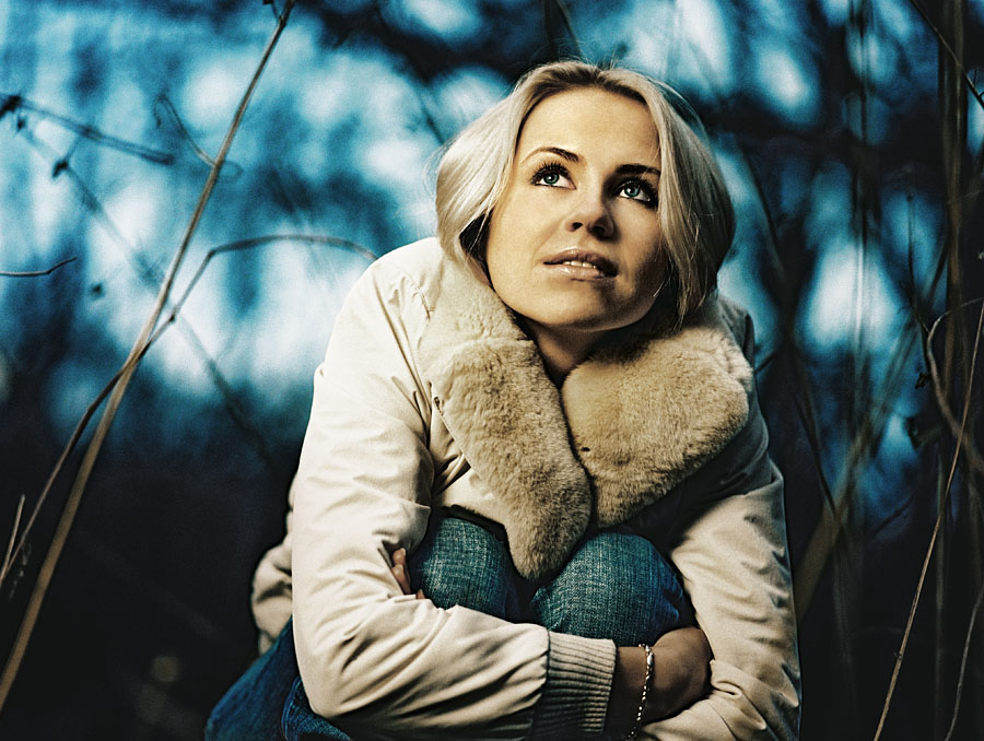 Отражаясь в облаках