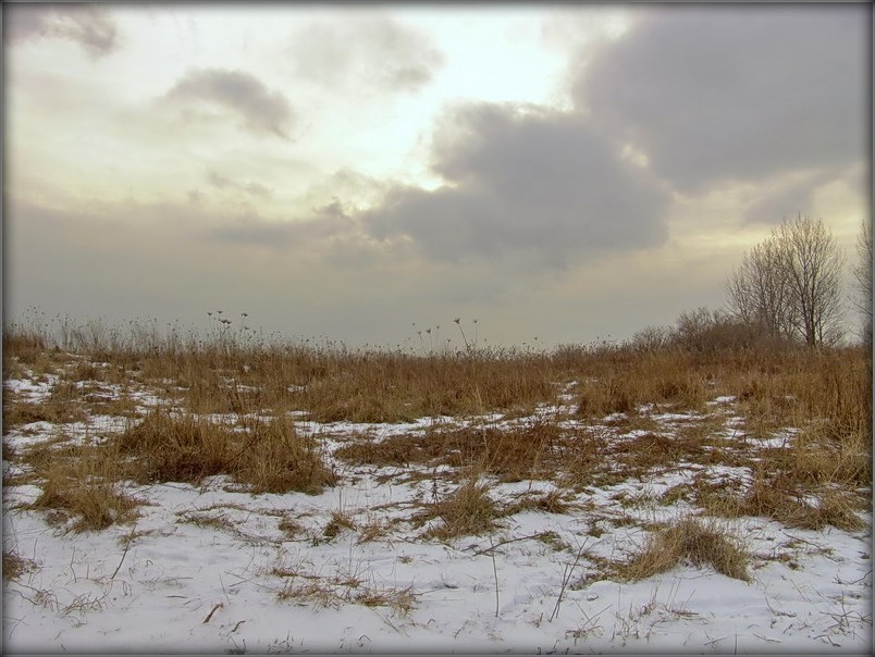 cівізна халодная там, куды ісьці...