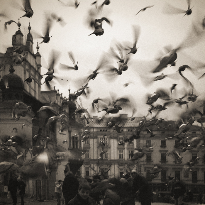 улететь ... #2