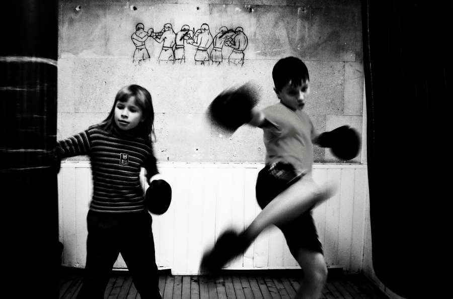 *тренировка*