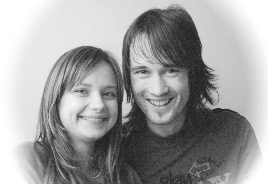 *Маша и Дима*