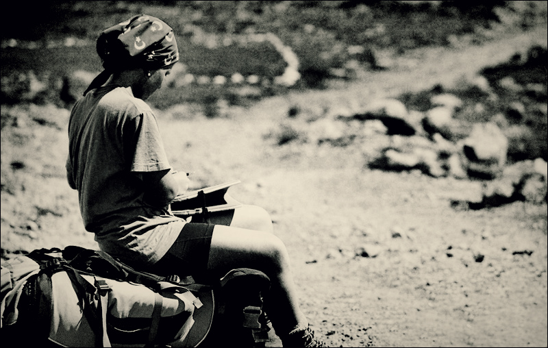 Под Эльбрусом