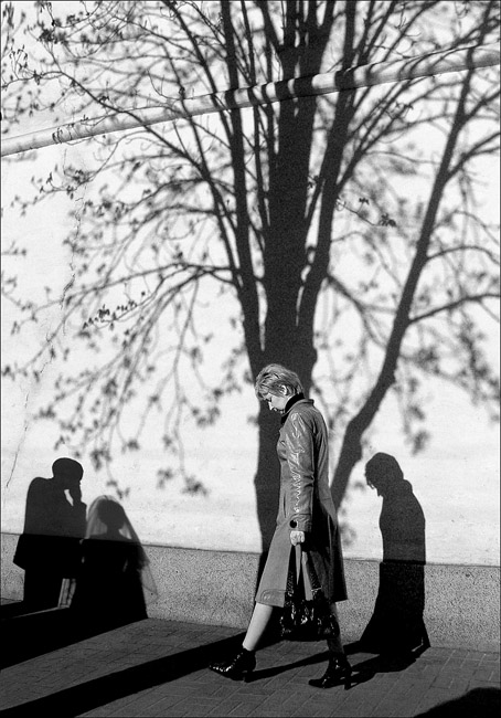 Один раз в год сады цветут...