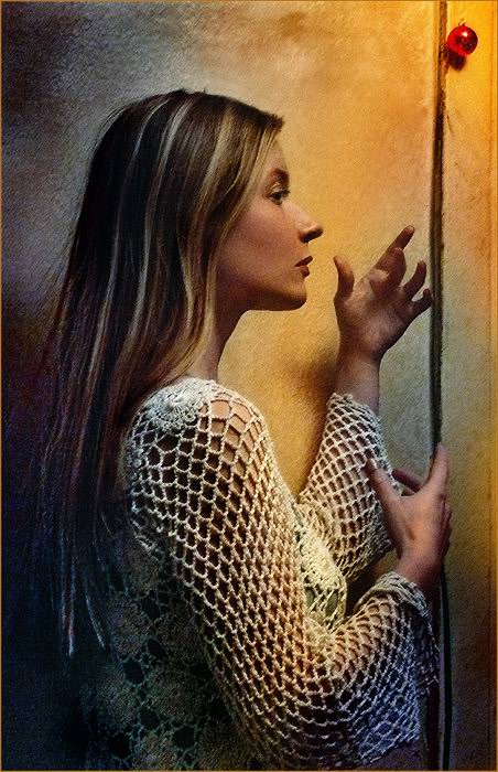 Ева и её Яблоко...