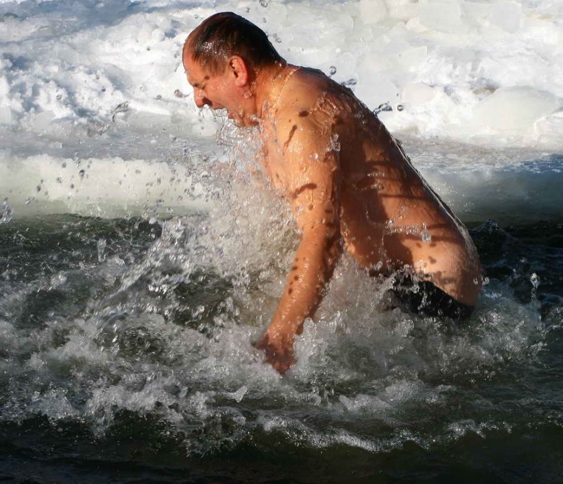 *в первый раз*