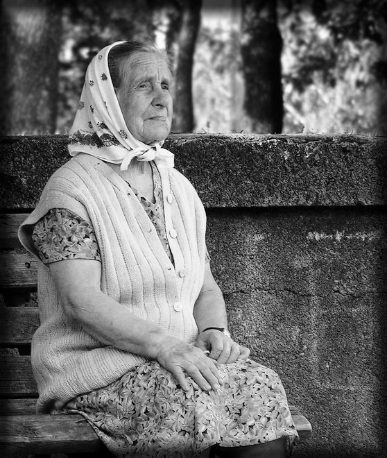 Вспоминая молодость ...