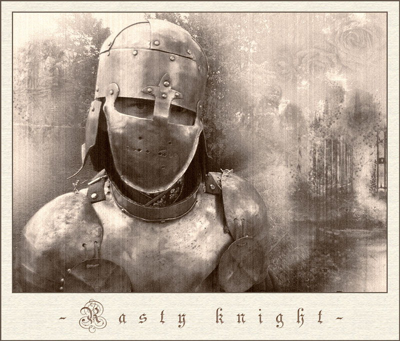 Rasty Knight