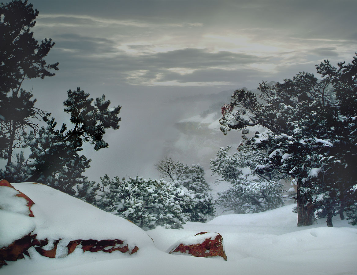 там за туманами