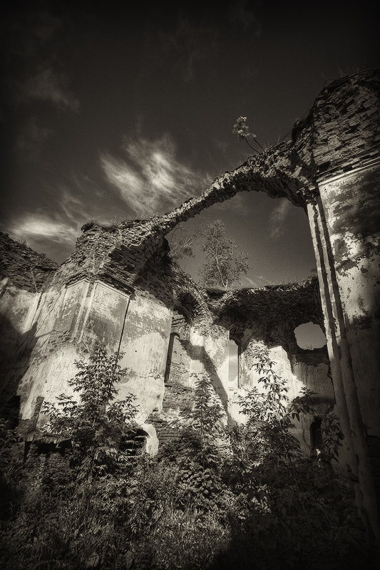 |   Разрушение и созидание   |