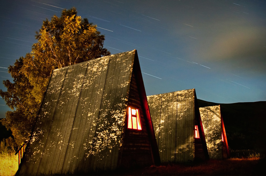 О скитаниях вечных и о Земле...