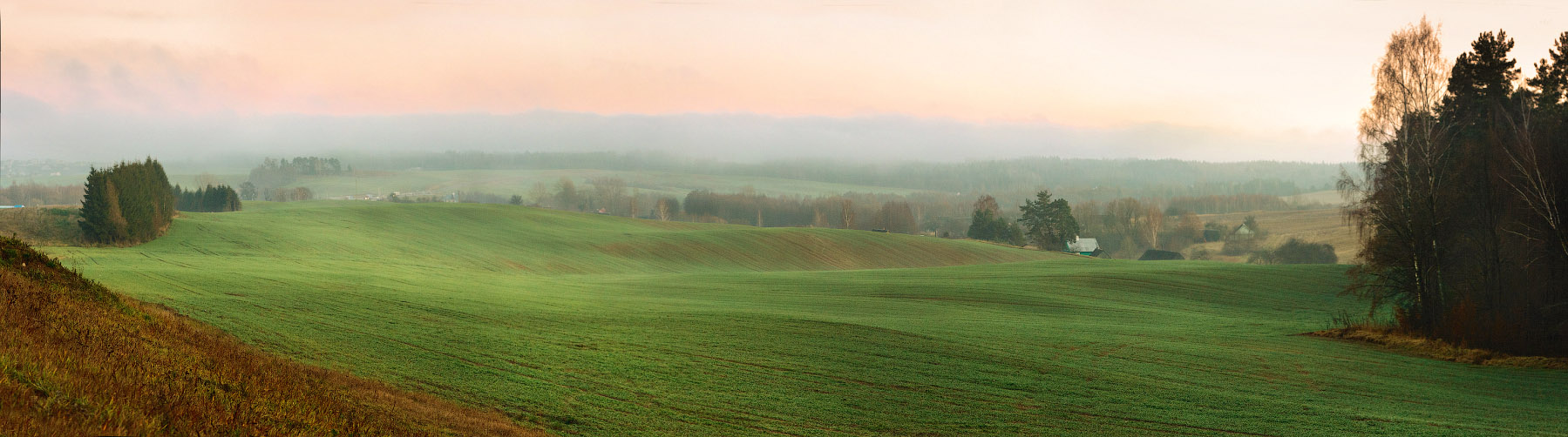 Воспоминание про прошлый ноябрь