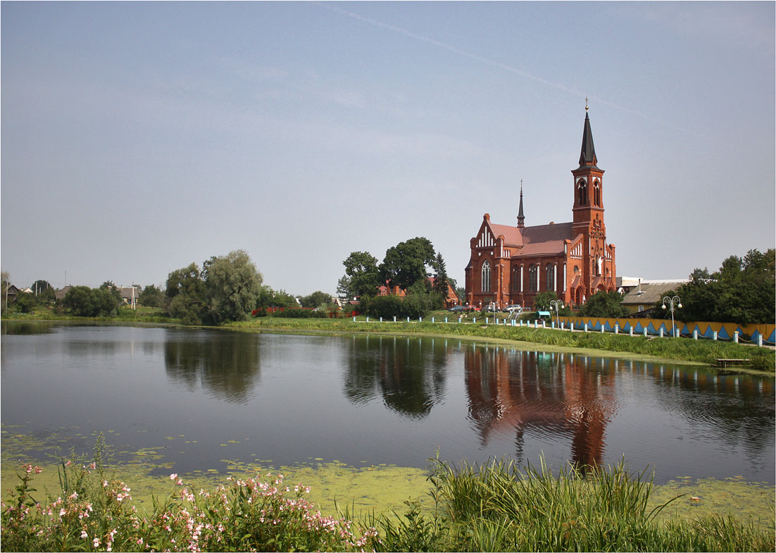 Костел Антония Падуанского