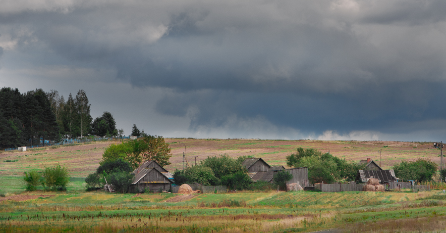 НА ИСХОДЕ АВГУСТА