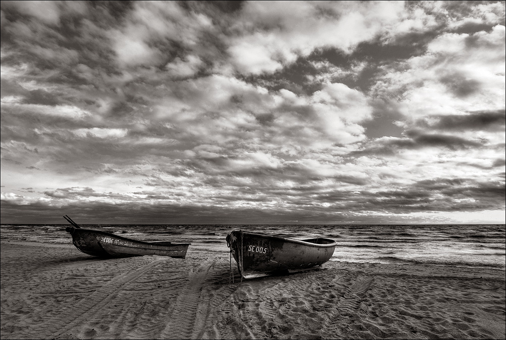 Орудия промысла