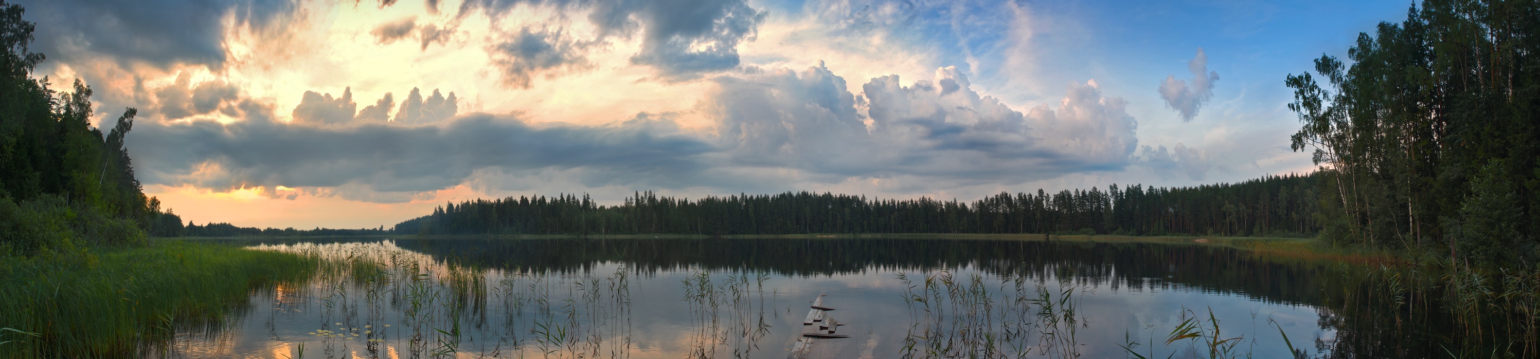 От запада до востока