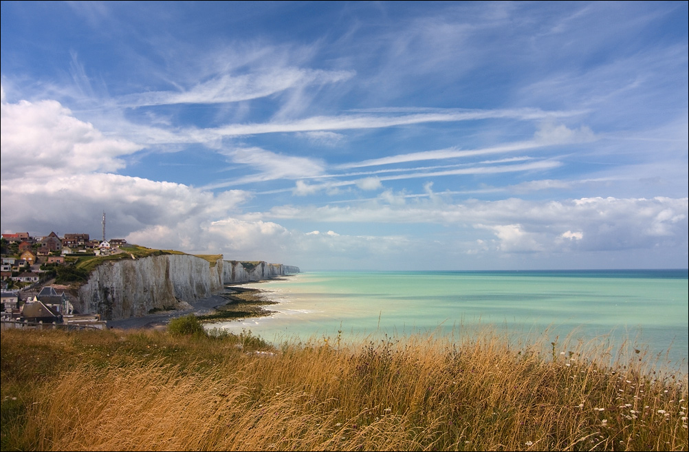 Цвета Нормандии