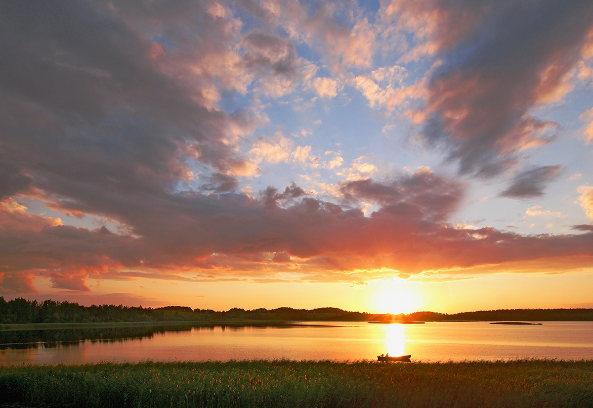 Ловец  солнца