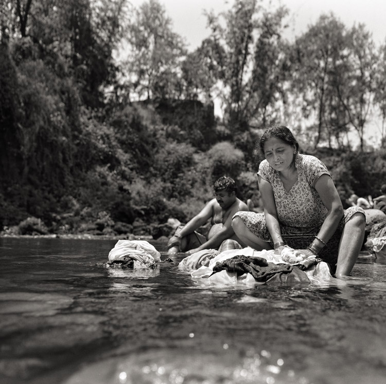 Белое только с тайдом