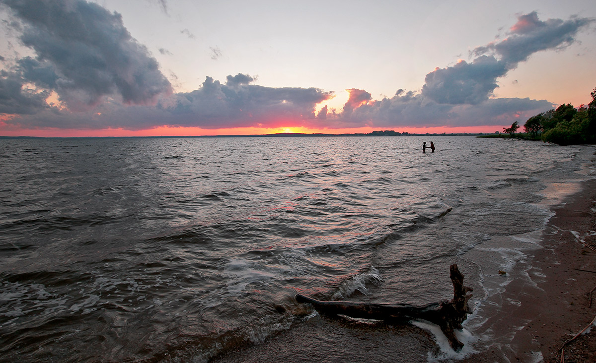 Страсти  по  закату