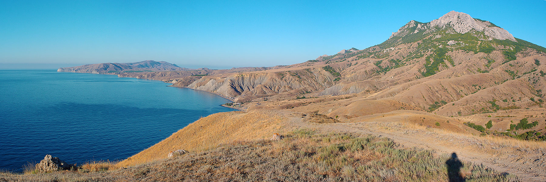 тропа на Лисью