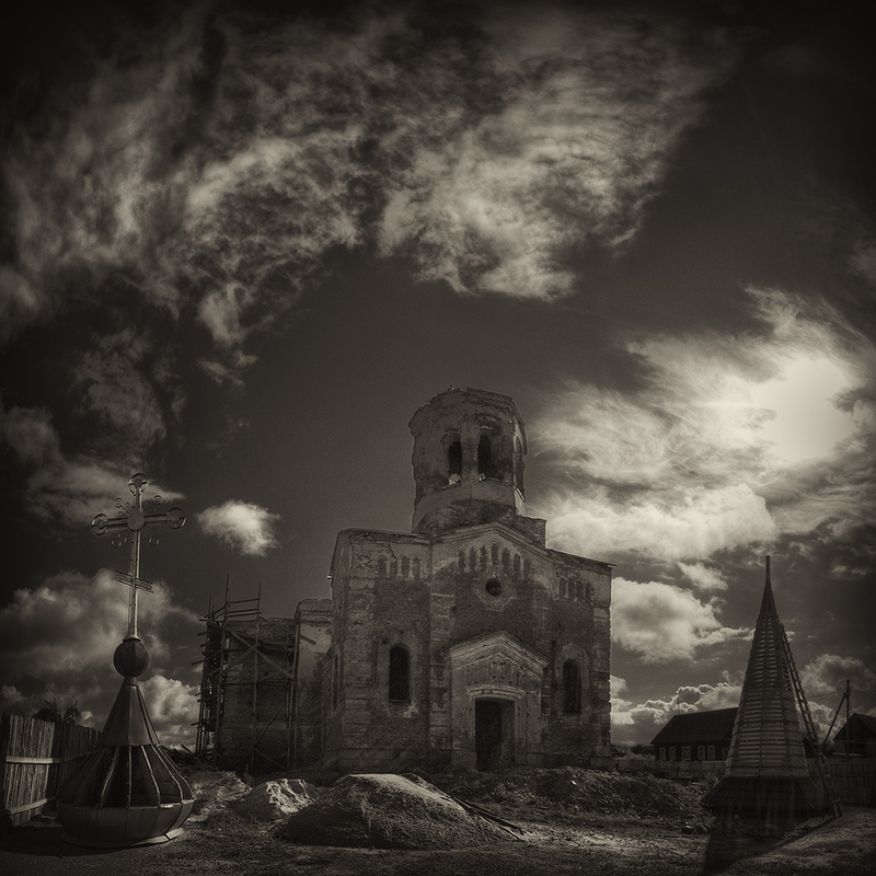 Церковь Св. Арх. Михаила