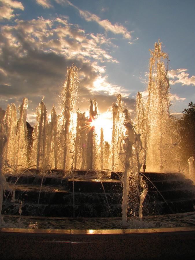 застывшая музыка