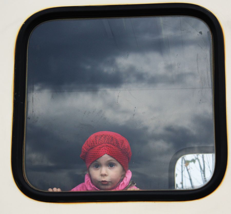 Красная шапочка