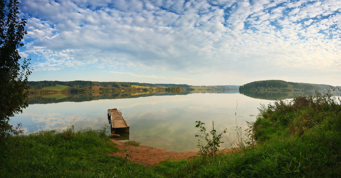 Утреннее Дубровское