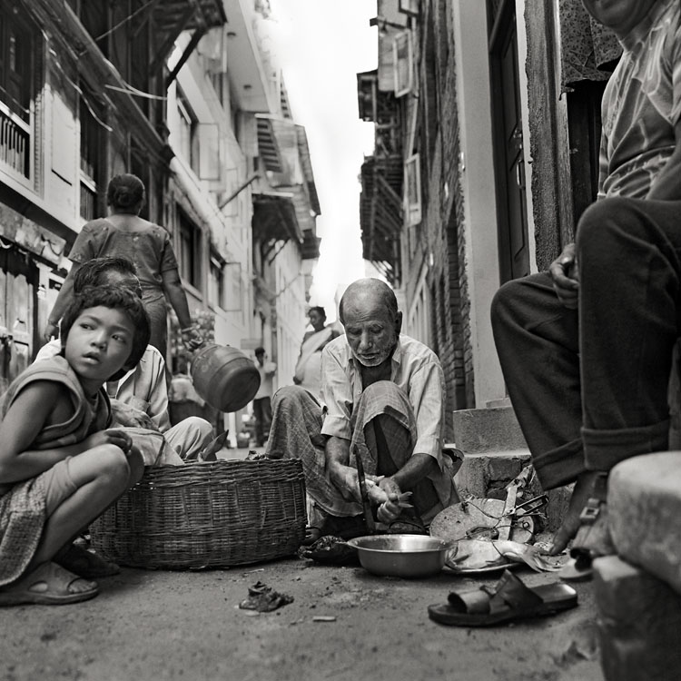 рыбная лавка