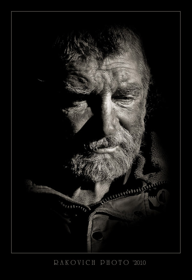 Мужской Портрет...