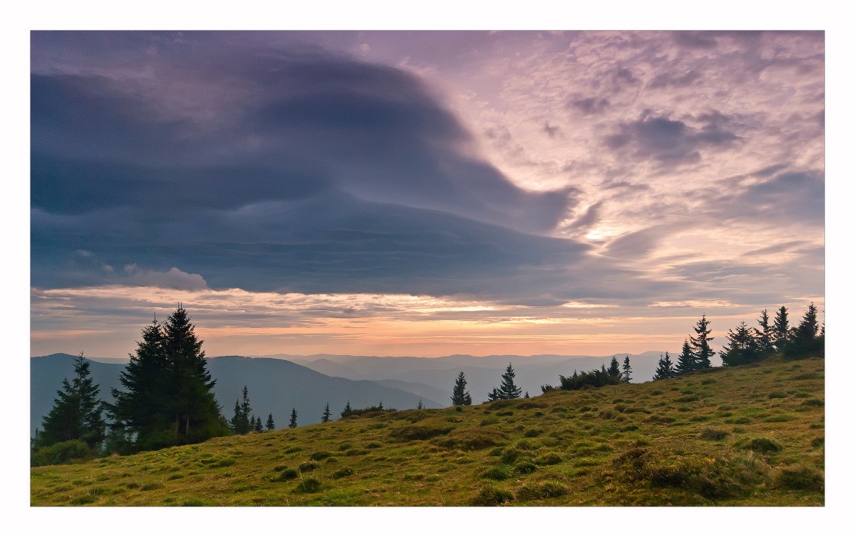 Небесная феерия