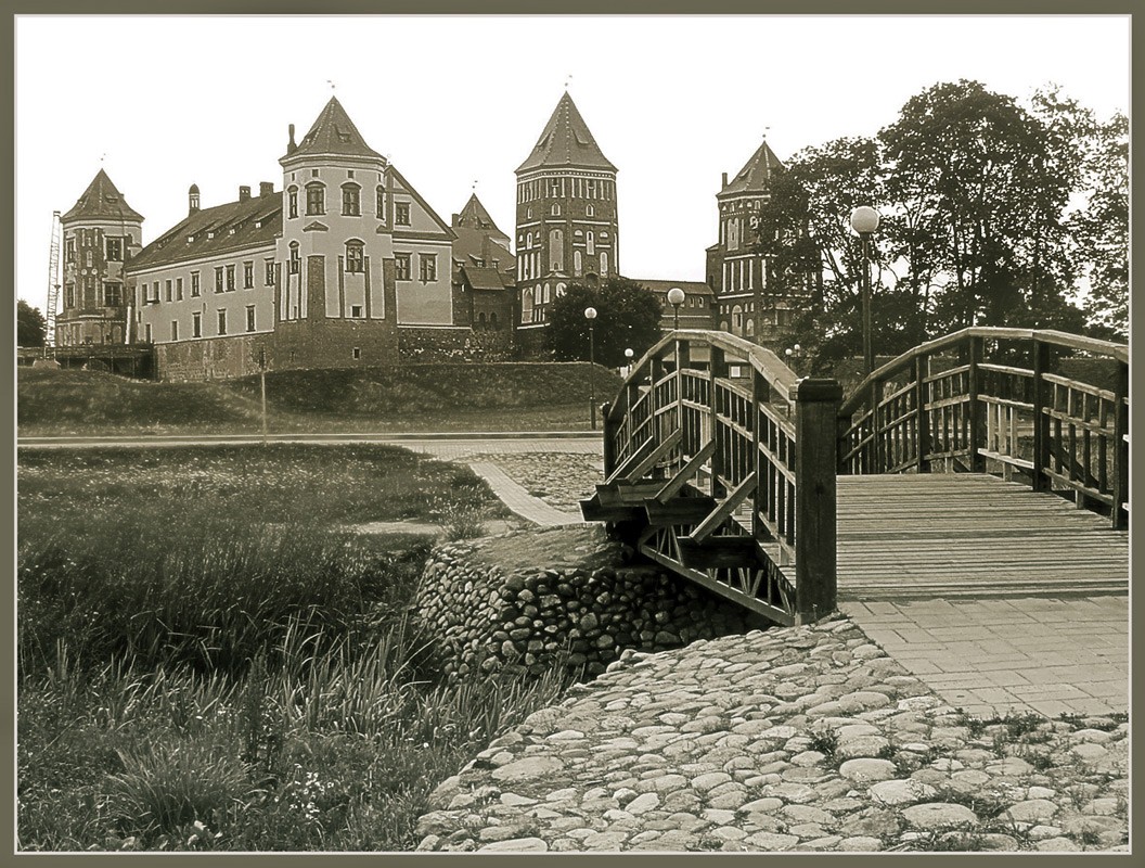 Из глубины веков