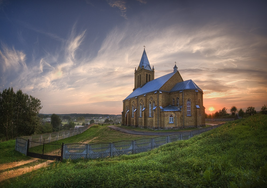 Костёл Успения Пресв. Девы Марии