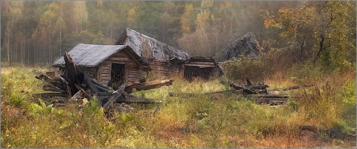 / Здесь когда-то жили ...v.I /