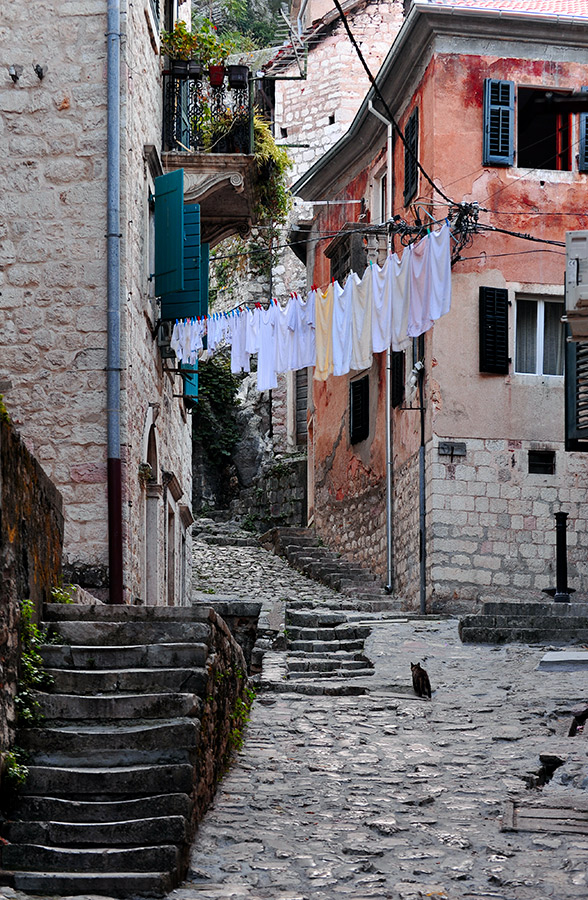 Улочки- закоулочки