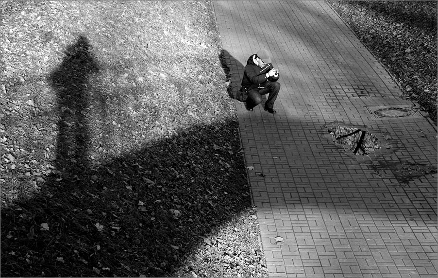 в поисках радуги