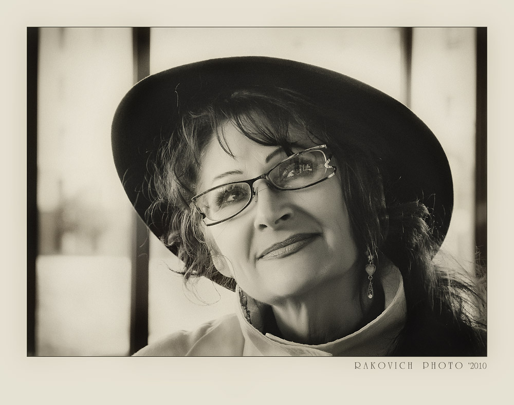 Случайный Портрет...