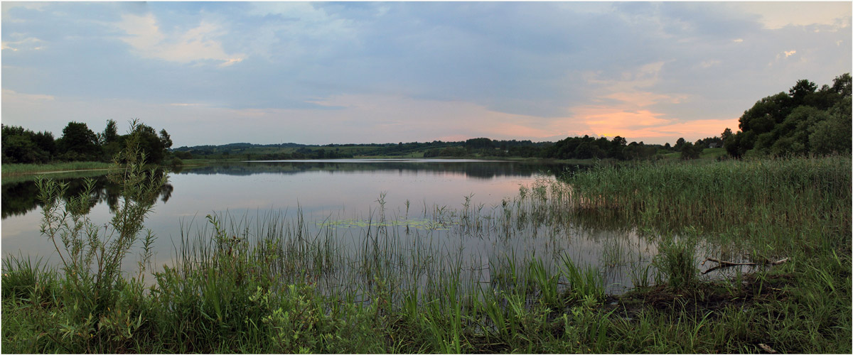 Вечерняя тишина