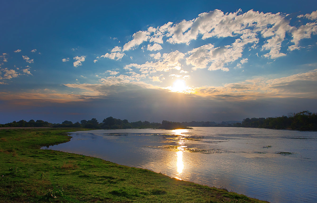 СЕНТЯБРЬСКОЕ УТРО II