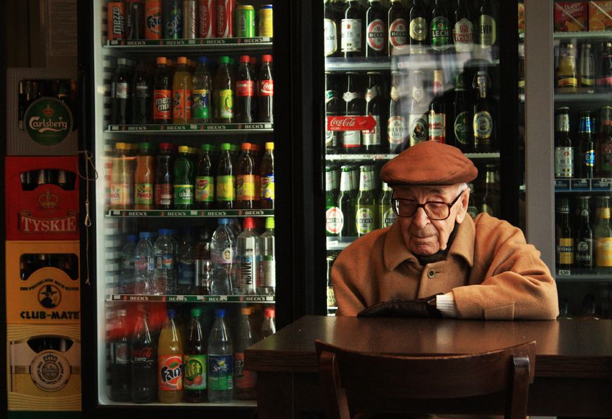 Портрет с характером