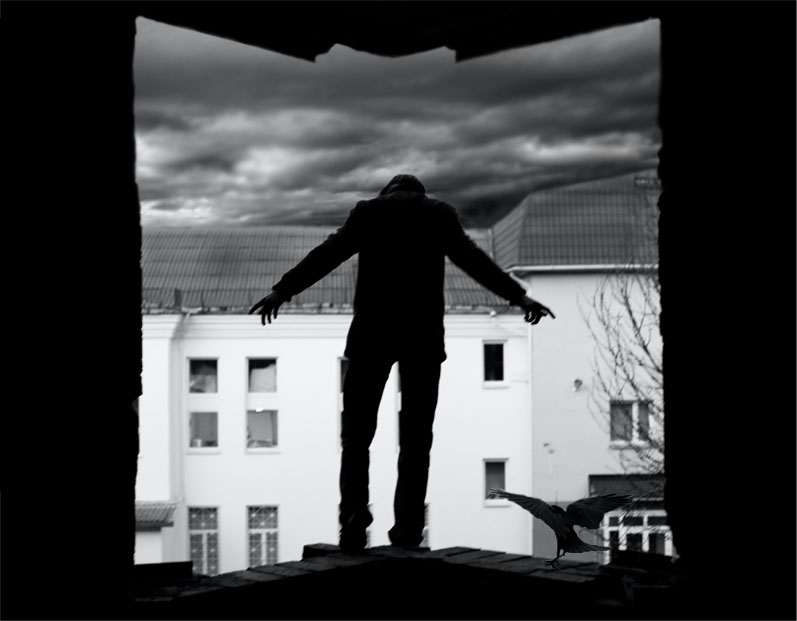 лететь мне птицей иль упасть...