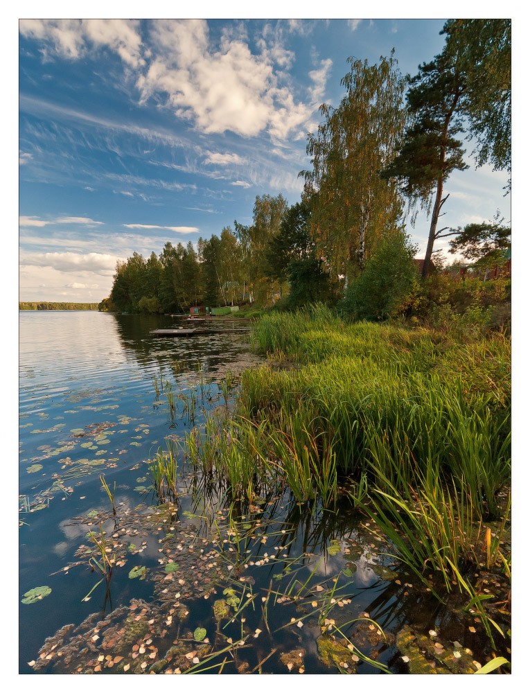 Тихая осень