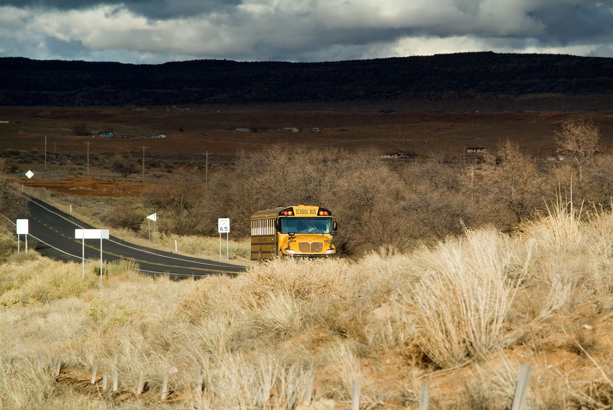 школьный автобус 2