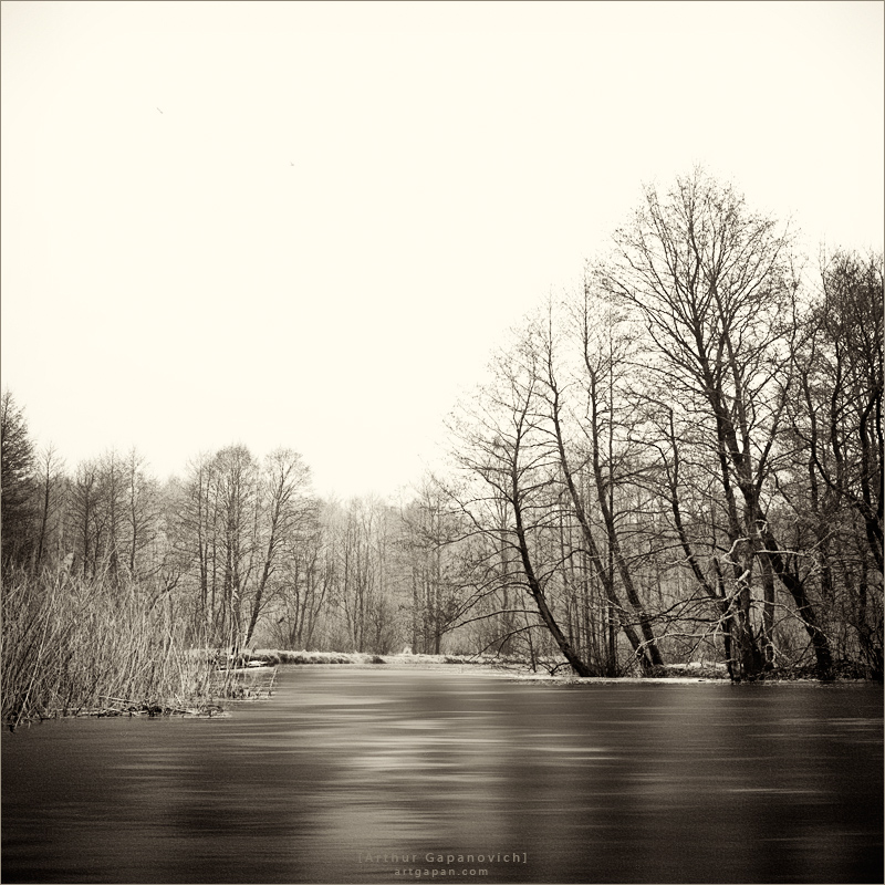 [ Прогулки по реке ]