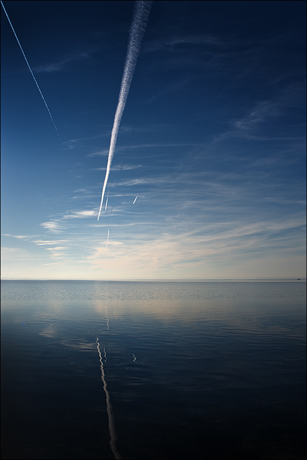 осень, улетают