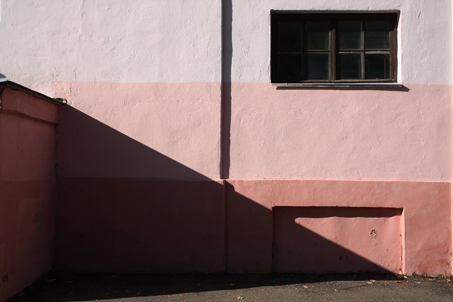 Урок геометрии